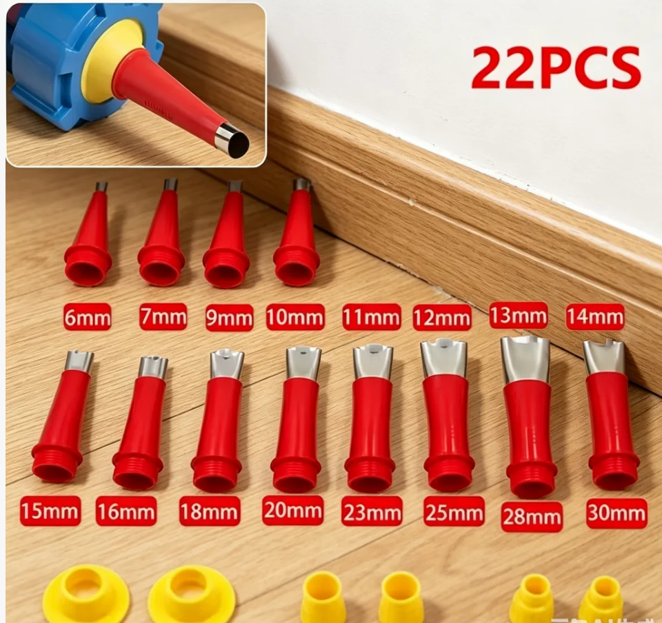 kit-de-ferramentas-de-acabamento-para-calafetagem-e-selagem-em-aco-inoxidavel-com-22-pecas-para-aplicacao-de-silicone-e-cola-ideal-para-cozinha