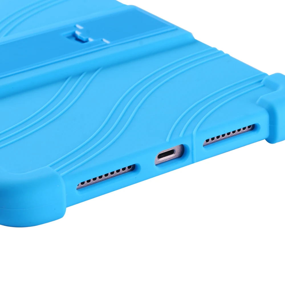 Case For Apple IPad Mini6 8.3 inch Tablet Safe Shockproof Silicone Stand Cover
