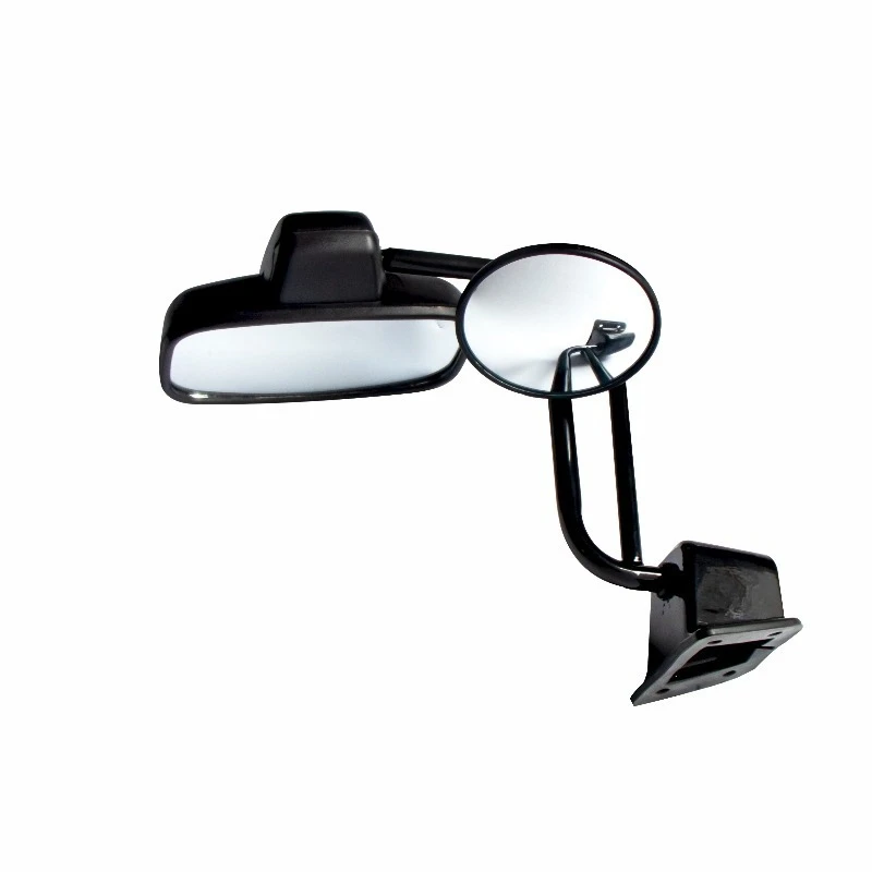 Untersetzer-Bus-Zubehör, kleiner runder Spiegel, Panorama-Rückspiegel