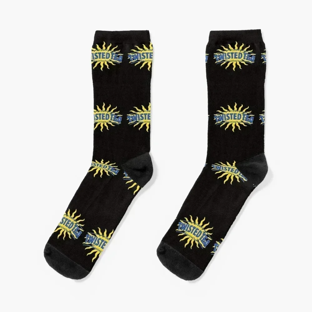 Don't get it twisted stickers Socks designer floral Argentina new year Socks Men's Women's