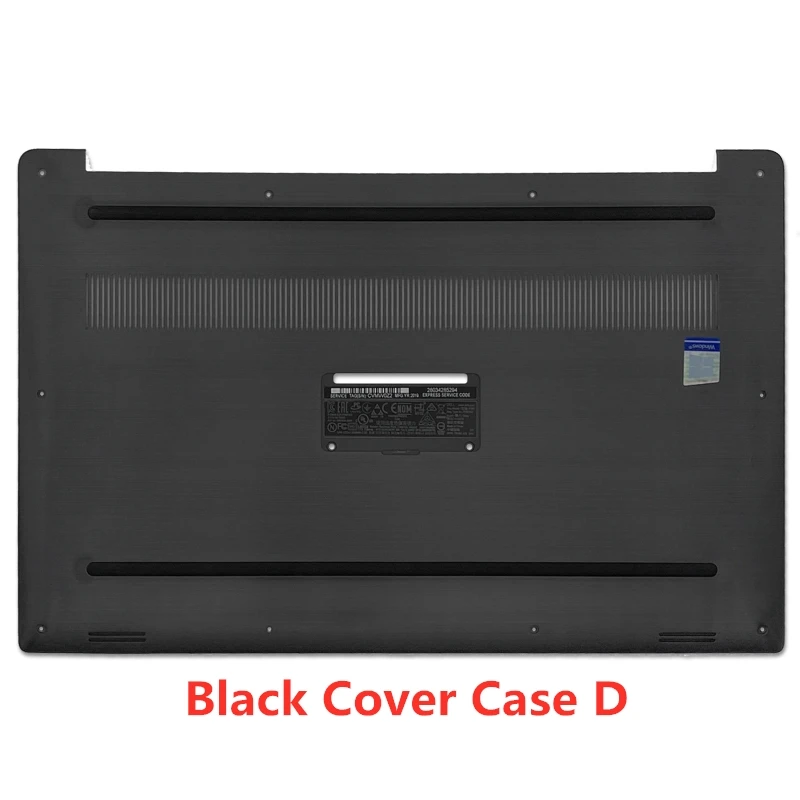 New Laptop For Dell XPS 15 9570 M5530 LCD Back Cover Case/Front Bezel /Palmrest/Bottom/Hinge