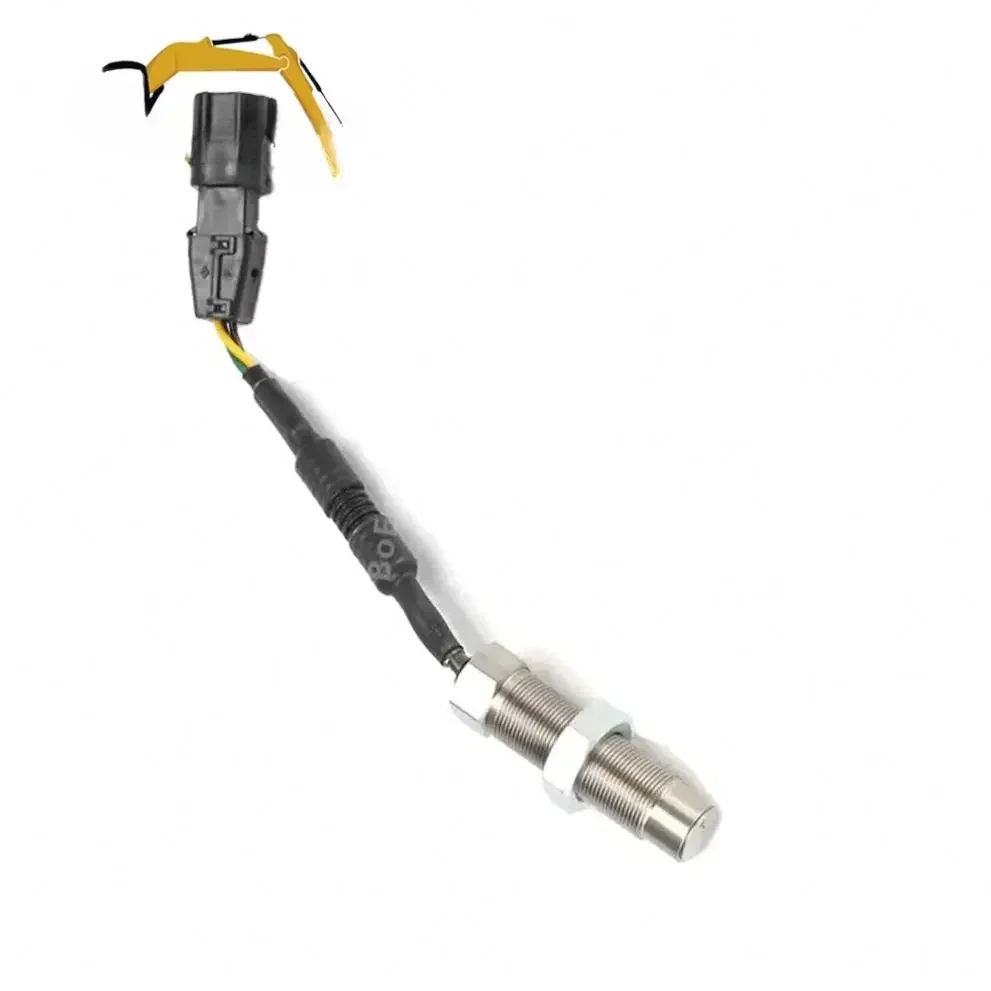

Датчик скорости двигателя J05E для экскаватора SK200-8