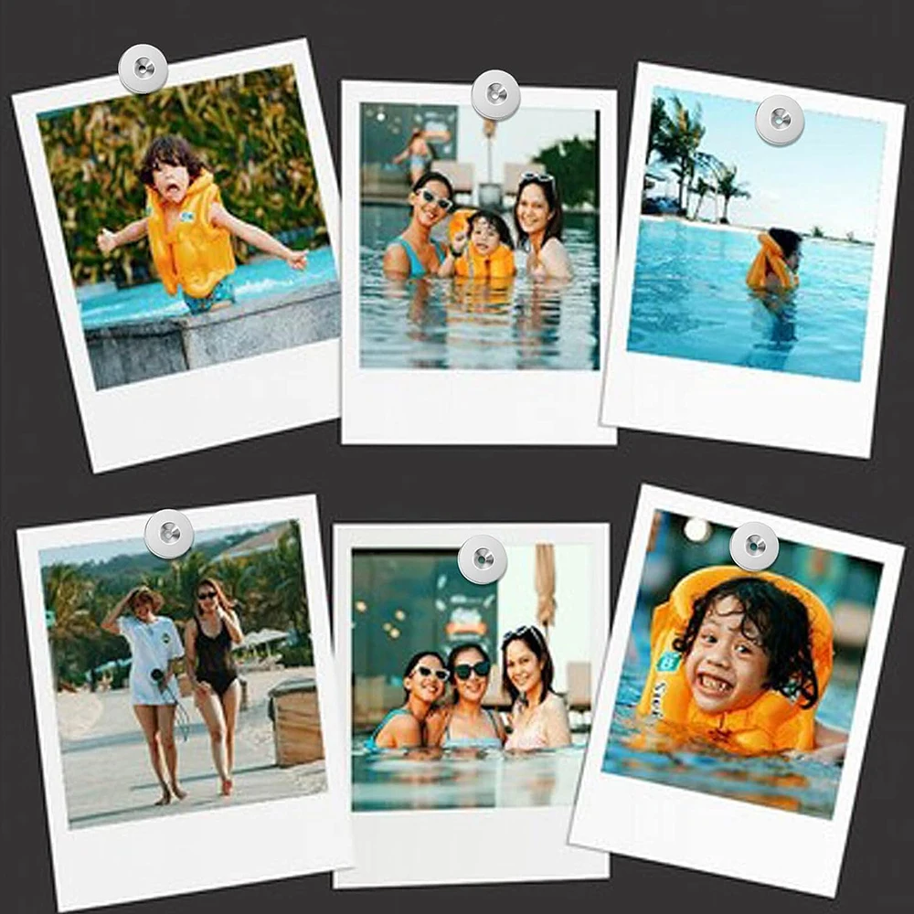 8x5-3 مللي متر imans مغناطيس الثلاجة DIY بها بنفسك مكتب ورشة السبورة أدوات مناسبة مكان العمل المنزلي ، الخ