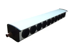 manifold (10 holes, diameter: 58mm) for solar collector, for solar water heater