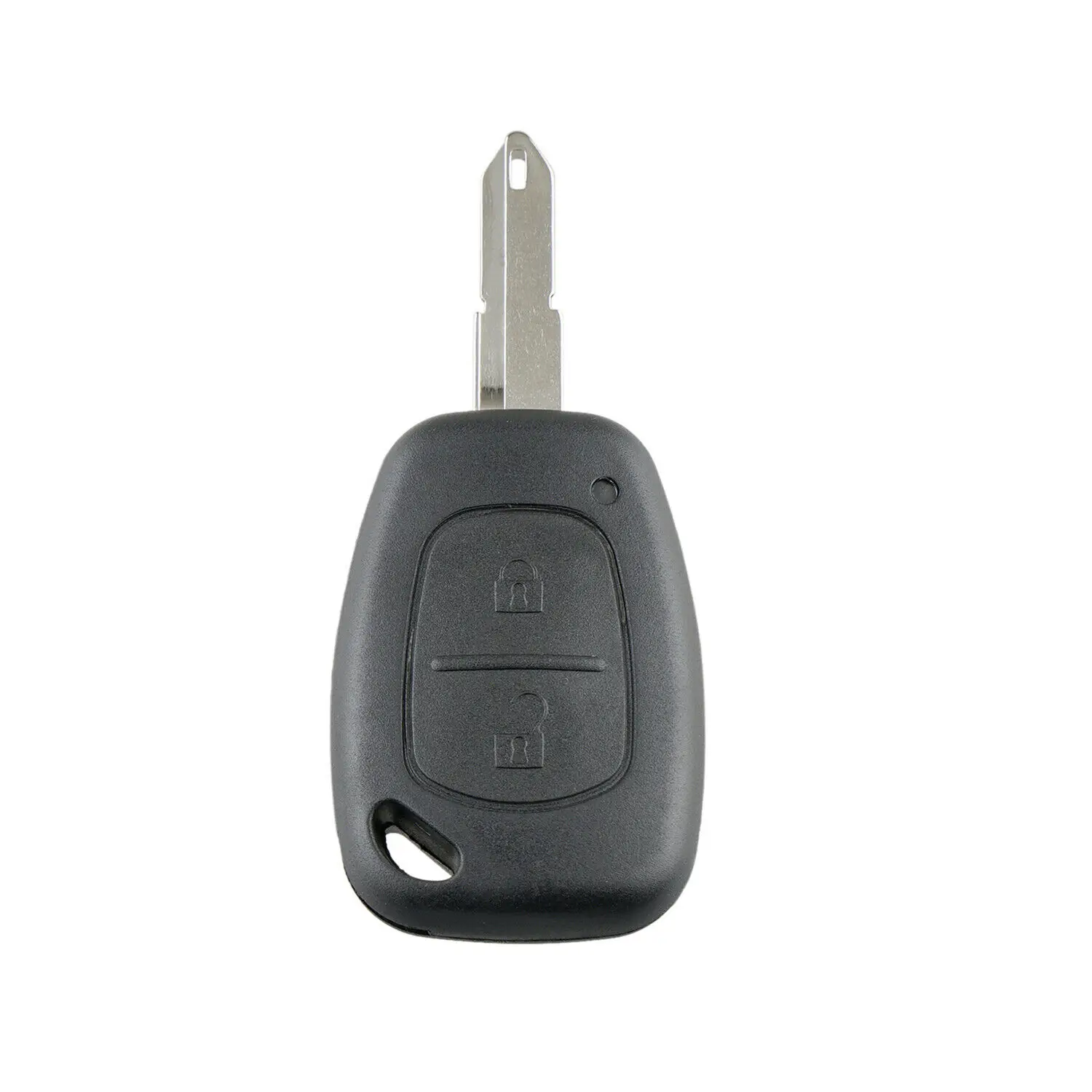 Remote Key Fob For Renault Traffic Master Kangoo Vauxhall Vivaro Movano 433MHz Uncut Blade