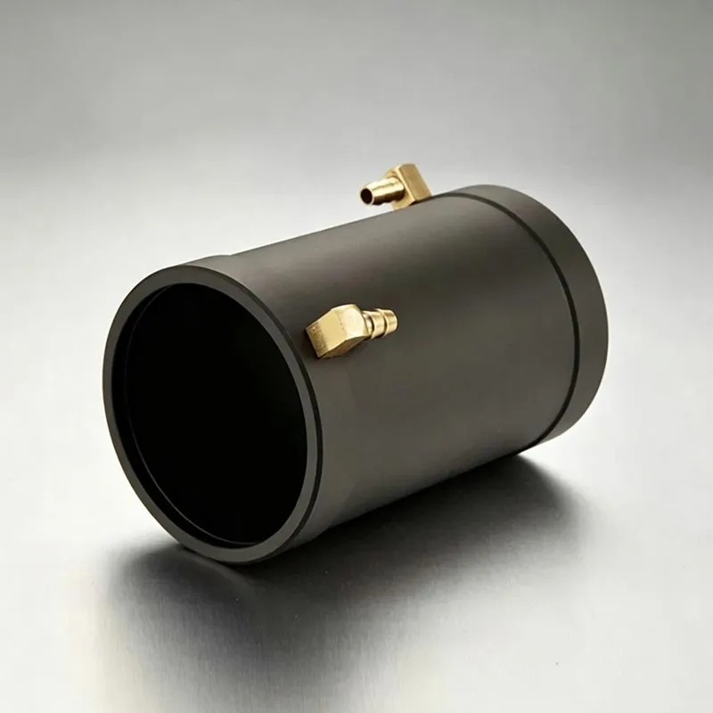 TFL Aluminum RC Engine Water Cooling Jacket With Brass Fittings For Gas Nitro Airplane Boat Model Parts