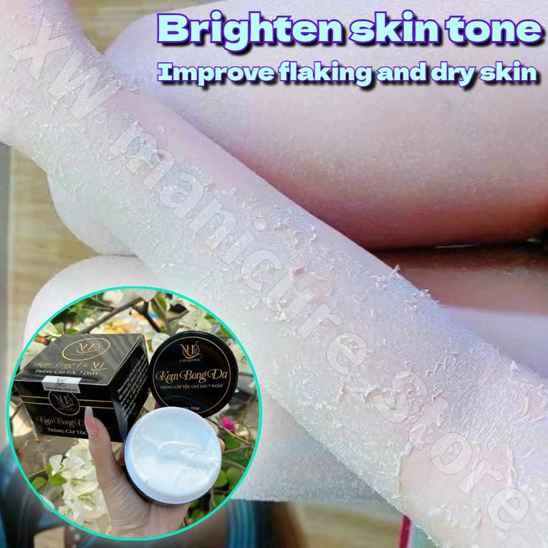 

150g Brighten Skin Tone Body Care Lotion Reduce Melanin Nourish and Moisturize Improve Dark Yellow Skin Body Lotion Skin Care