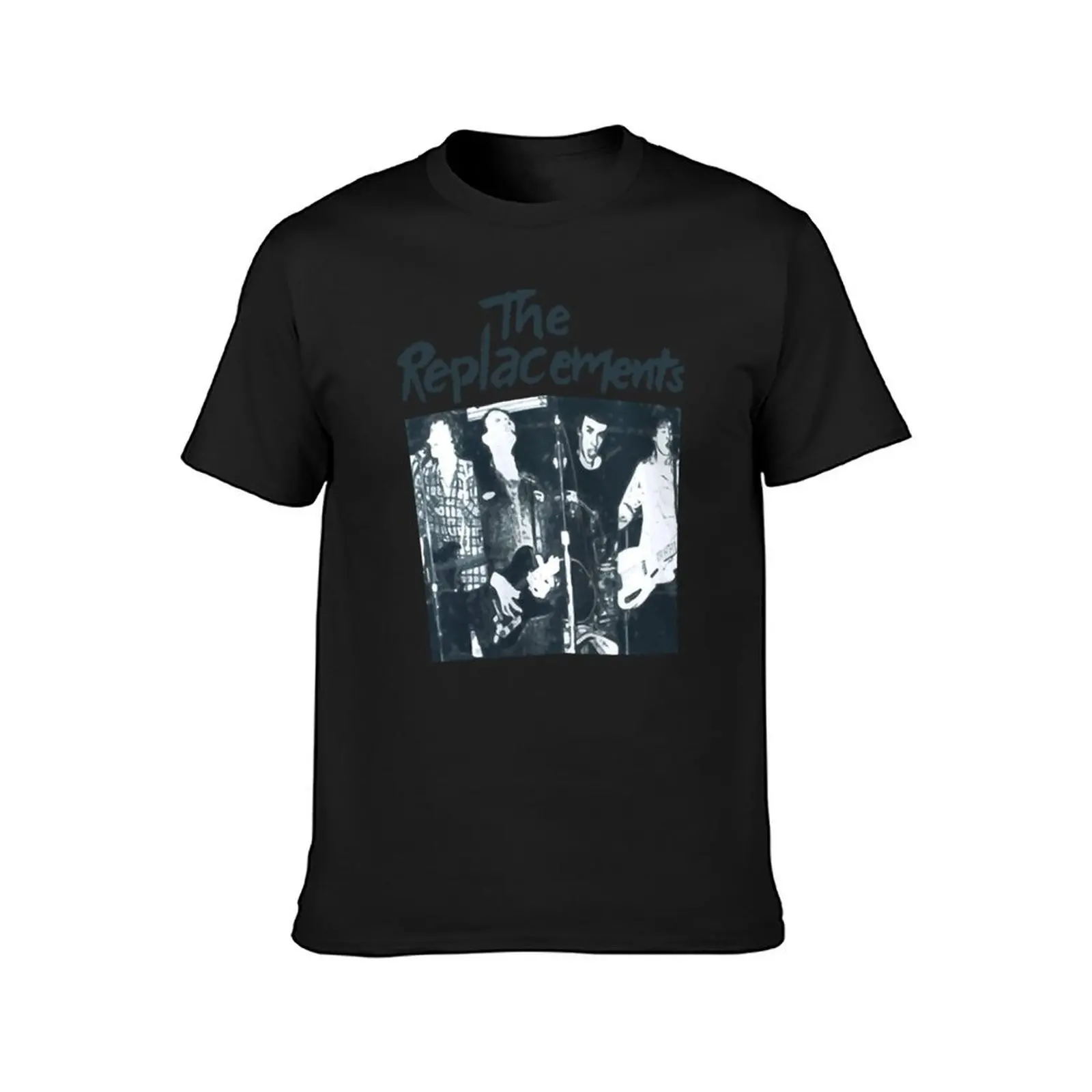 The Replacements Essential T-Shirt blacks Aesthetic clothing men clothes