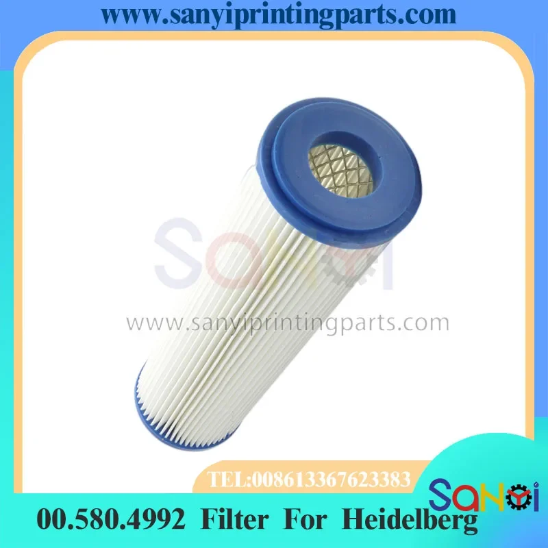 Best Quality 00.580.4992 Filter For Heidelberg SM74 PM74 SM52 Printing Machine Parts