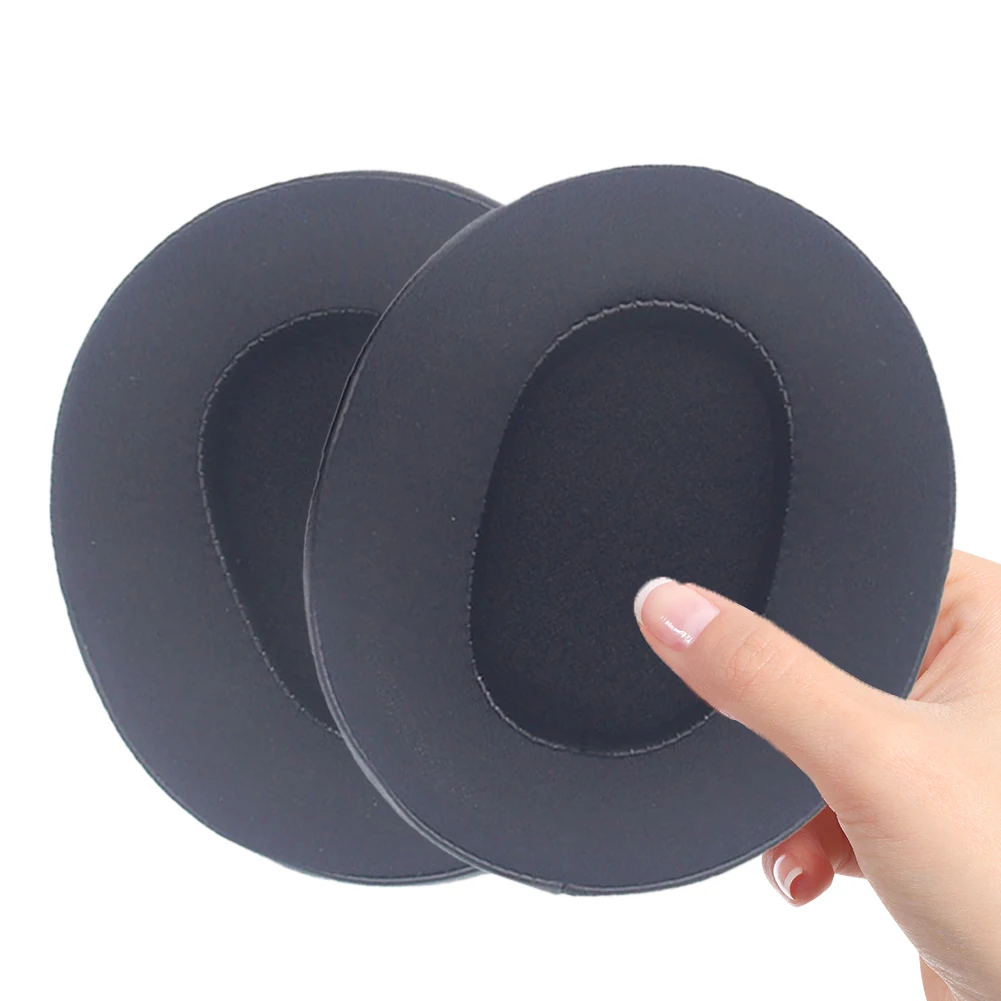 Almofadas de substituição para Razer Kraken V3 Pro, gel refrescante, redução de ruído, almofadas de ouvido confortáveis