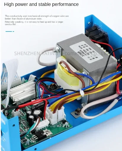 376C Electric Soldering Machine Foot To Send OutThe Tin Inside The Hot Electronic Wiring Point Tin