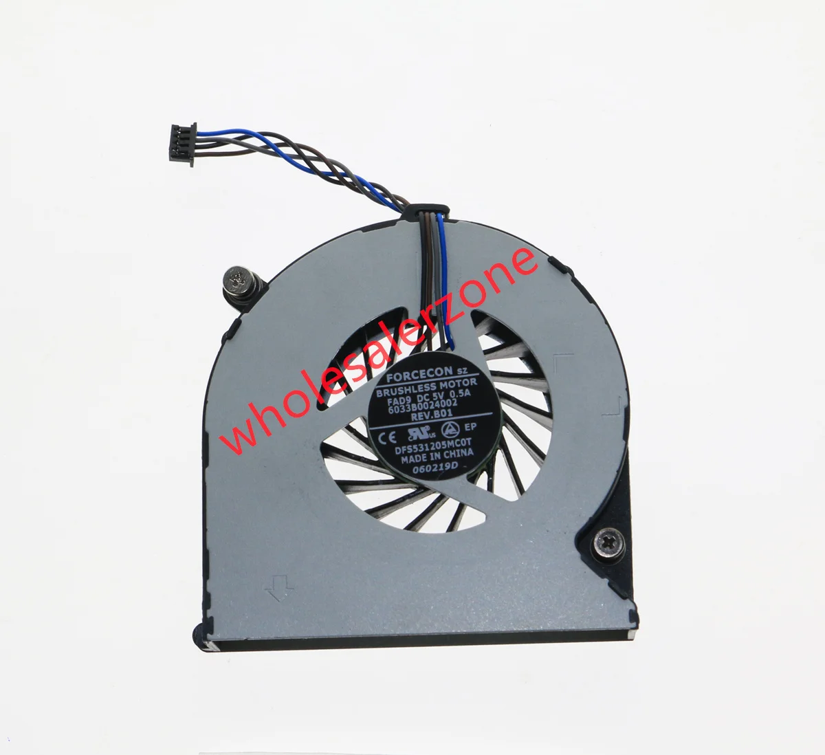 New CPU Cooling Fan For HP Probook 8460P 8470P 8470W 4530S 4535S 4730S 6460B 6465B 6470B 6475B Series Laptop fan 646285-001