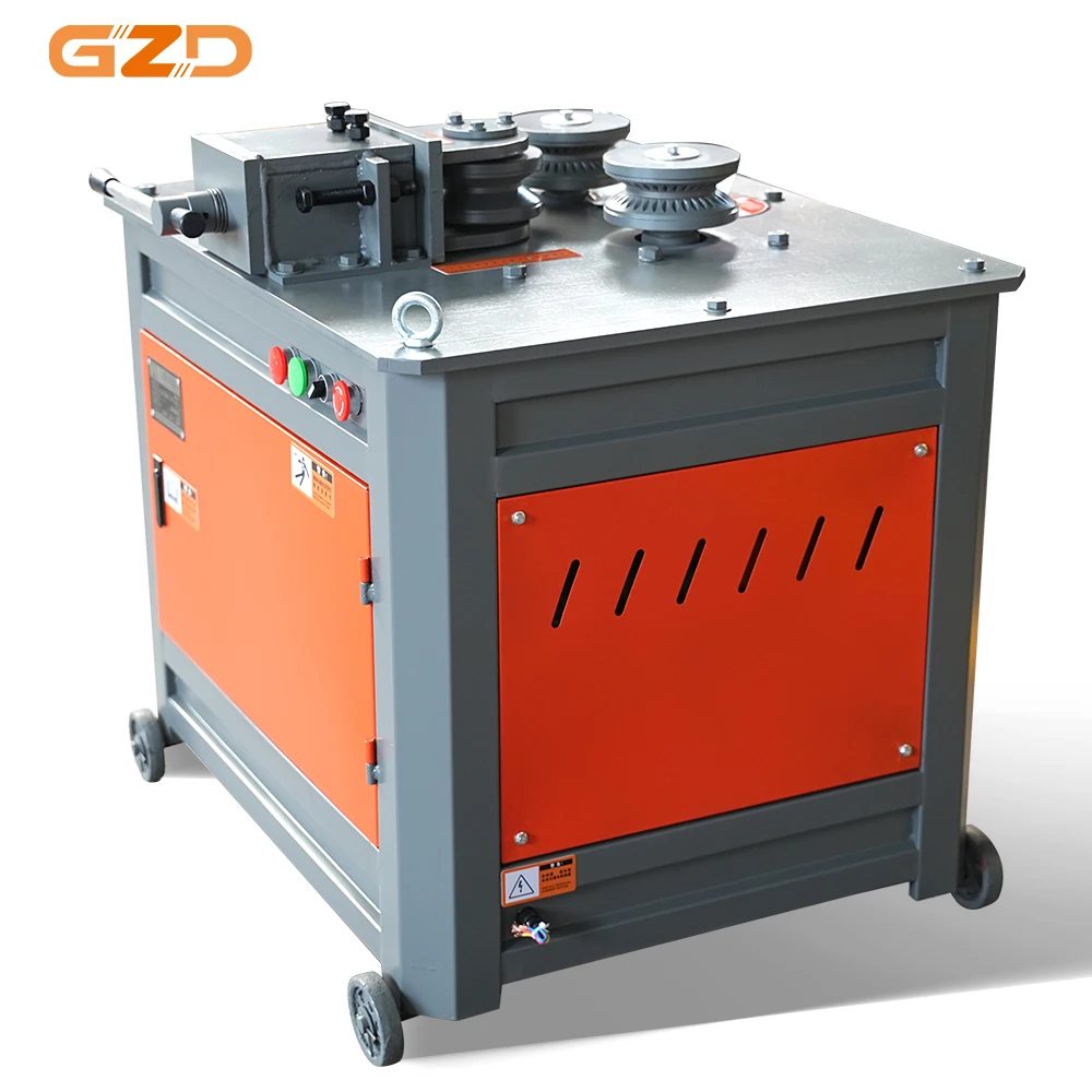 

Heavy Duty Electric Steel Bar Bender 380V 220V Rebar Arc Bending Machine