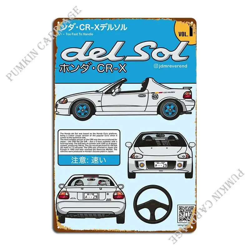 Sporty Crx Magazine…