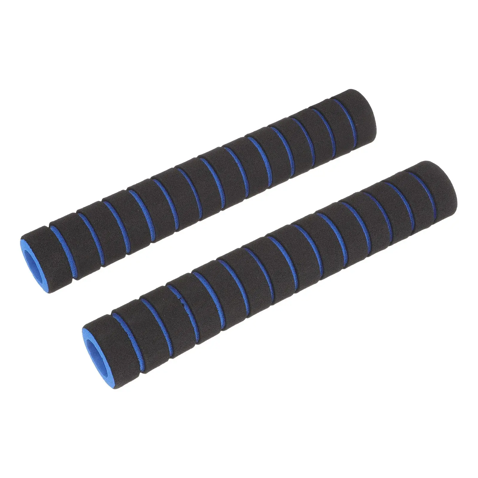 

2Pcs NonSlip EVA Cover for Handle Sponge Wraps Kayak Grips Gloves Supplies Paddling Shaft Durability