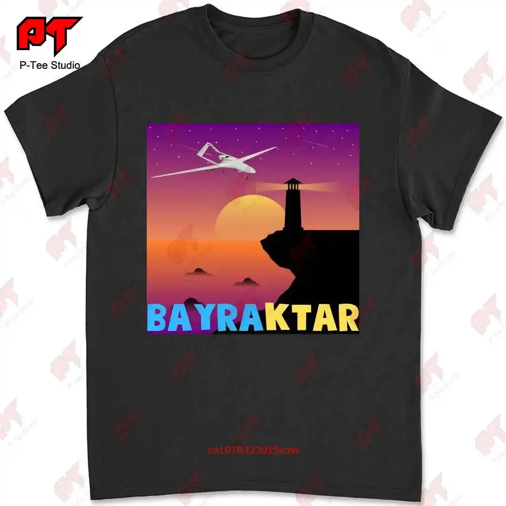 

Футболка Bayraktar Tb2 Model LLZD