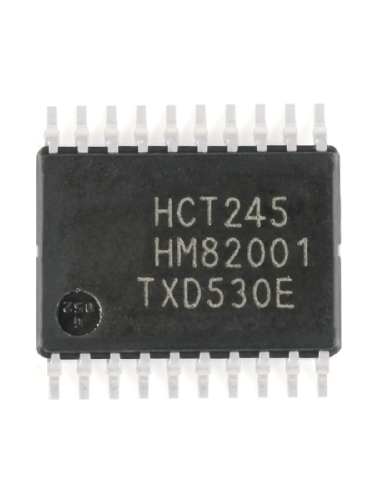 50pcs/brand New Original 74HCT245PW TSSOP-20 Three-state Output Eight-way Bus Transceiver Chip