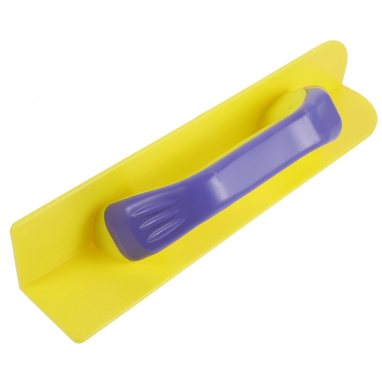 

Plaster Trowel Heavy Duty Construction Spatula Versatile Putty Tool Bricklaying Supplies Wall Repair Gauging Trowel Concrete