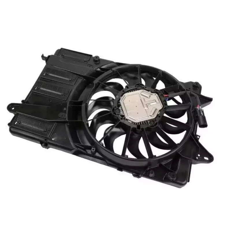 86828263 Auto Parts 86828263 Automotive Electrical System Engine Radiator Cooling Fan Assembly For 2019 Chevrolet Malibu