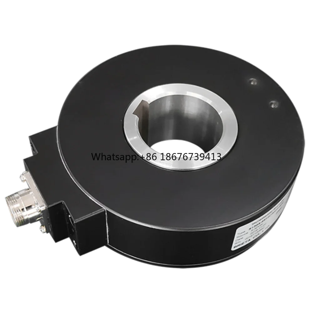 Hollow Shaft Incremental Rotary Encoder- GHH130 Series 45mm Hollow Shaft Encoder