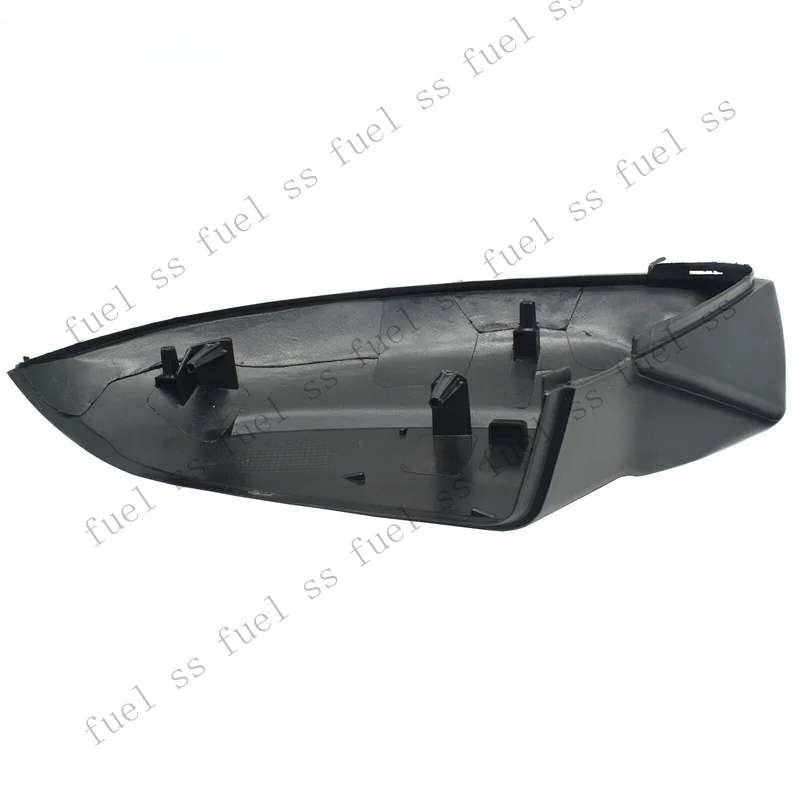 S+ Rearview Side Mirror Cover Left For VW Golf MK7 GTI 7 MK7.5 R Rline GTD GTE VII