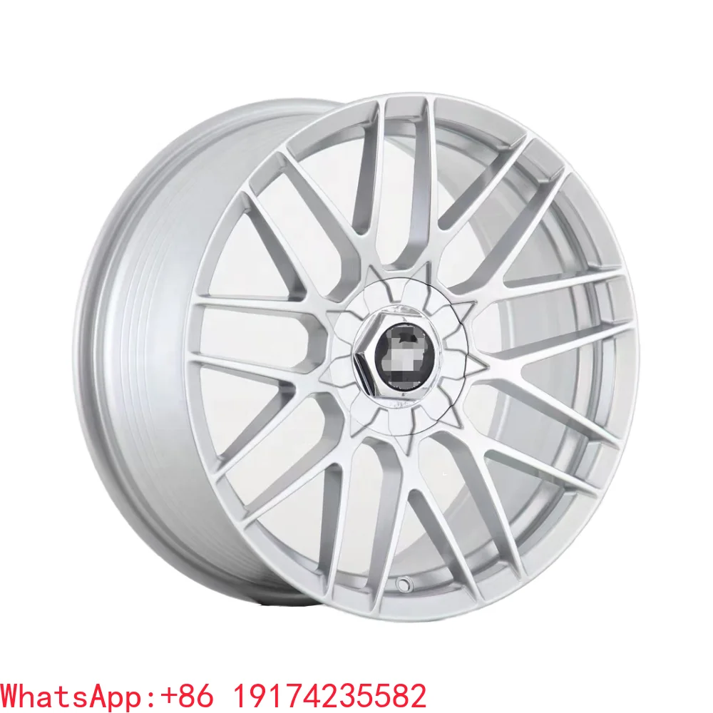 

Hot Selling 18-Inch 5x112 Custom Forged Alloy Steel Aluminum Spokes Design 35mm ET Wheels Rims For New VW Ford 1 piece