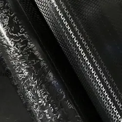 Aircraft Textured Matte Honeycomb 3D Carbon Fiber Stickers on Car Film Cover Wrapping Foil Adhesive Vinyl for Motorcycle Sticker