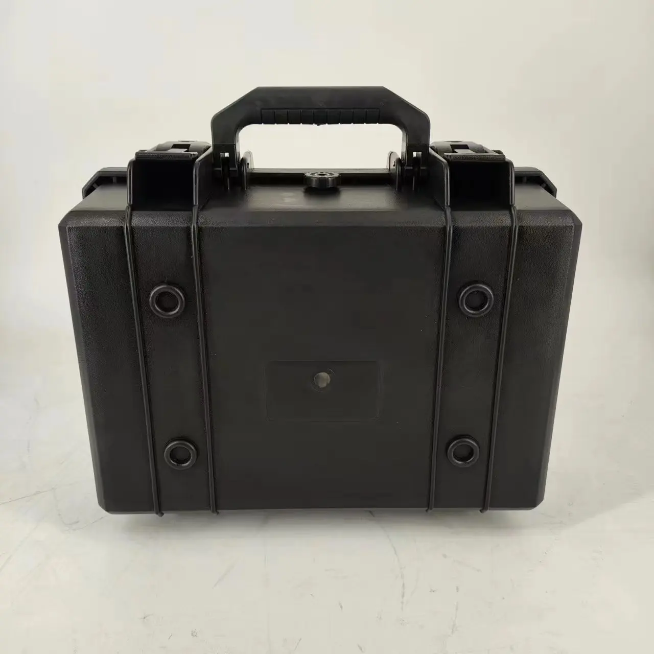 DPC065 Factory Wholesale Hard Plastic IP67 Waterproof Equipment Storage Carrying Tool Case With Customized Foam