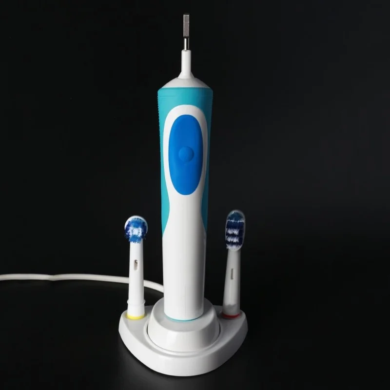 Electric Toothbrush Charger Base Bracket Braun Electric Toothbrush Holder Bathroom Supplies Storage Rack Toothbrush Head Holder