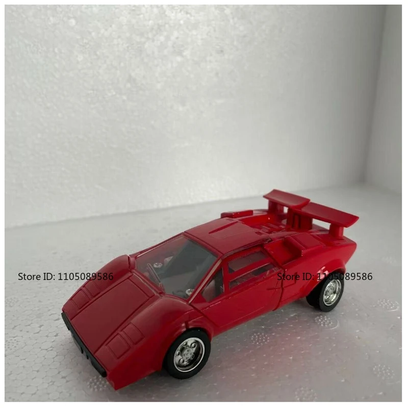 Brand new in stock Transformer G1 series Sideswipe Popular toys Mobile finished products Decorations Ornaments studio Figure