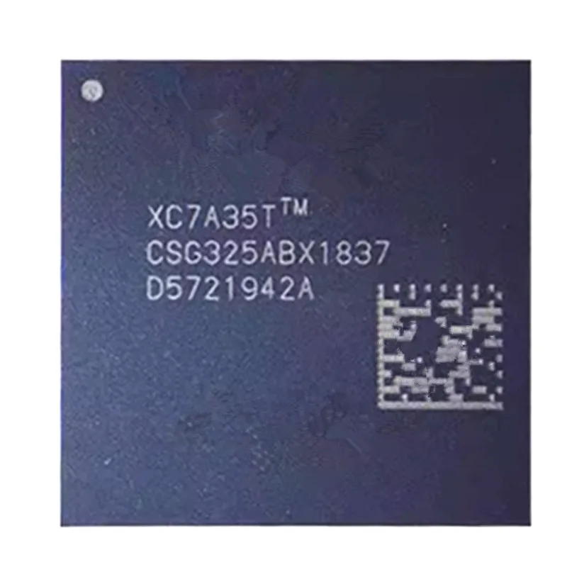 

1Pcs 100% New electronic components XC7A35T-2CSG325I XC7A35T-2CSG325C XC7A35T-1CSG325I XC7A35TCSG325 BGA325 XC7A35T-CSG325