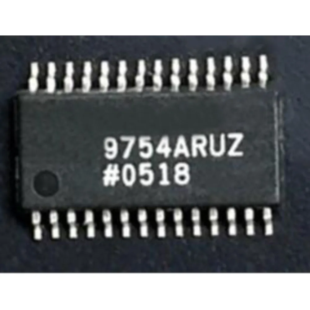 

9754ARUZ AD9754ARUZ AD9754ARU TSSOP28 (Product quantity: 10 pieces)