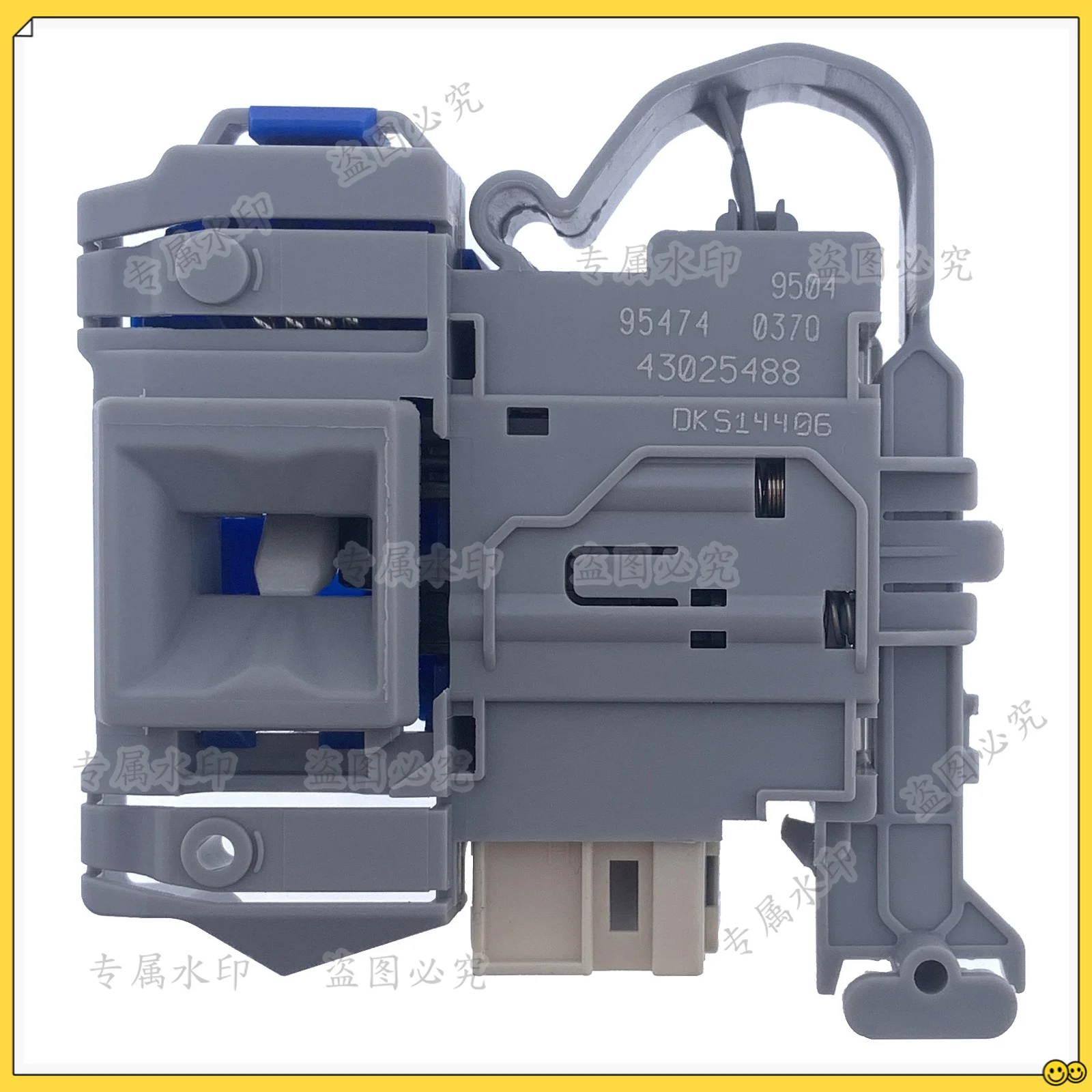 43025488 forCandy & Hoover Washing Machine Replacement Parts Electronic Delay Door Lock Switch
