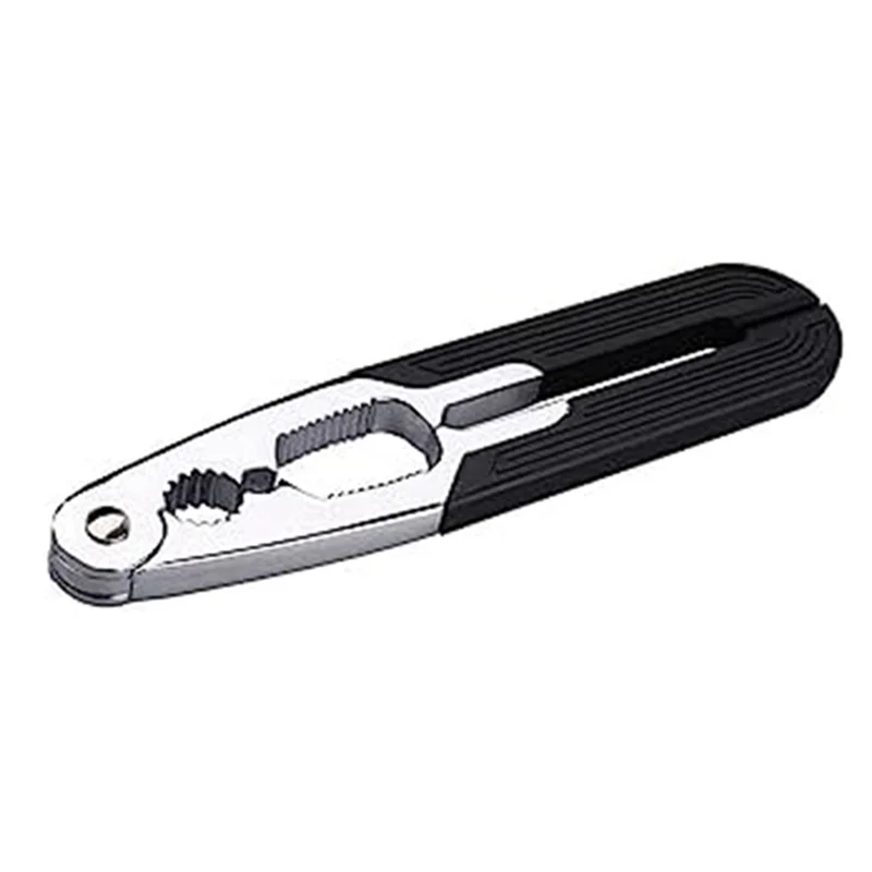 

FAAJ-Nut Cracker Heavy Duty Nut Shell Opener Multipurpose Walnut Cracker Shell Opener For Walnut Hazelnut Almonds Pecan Seafood