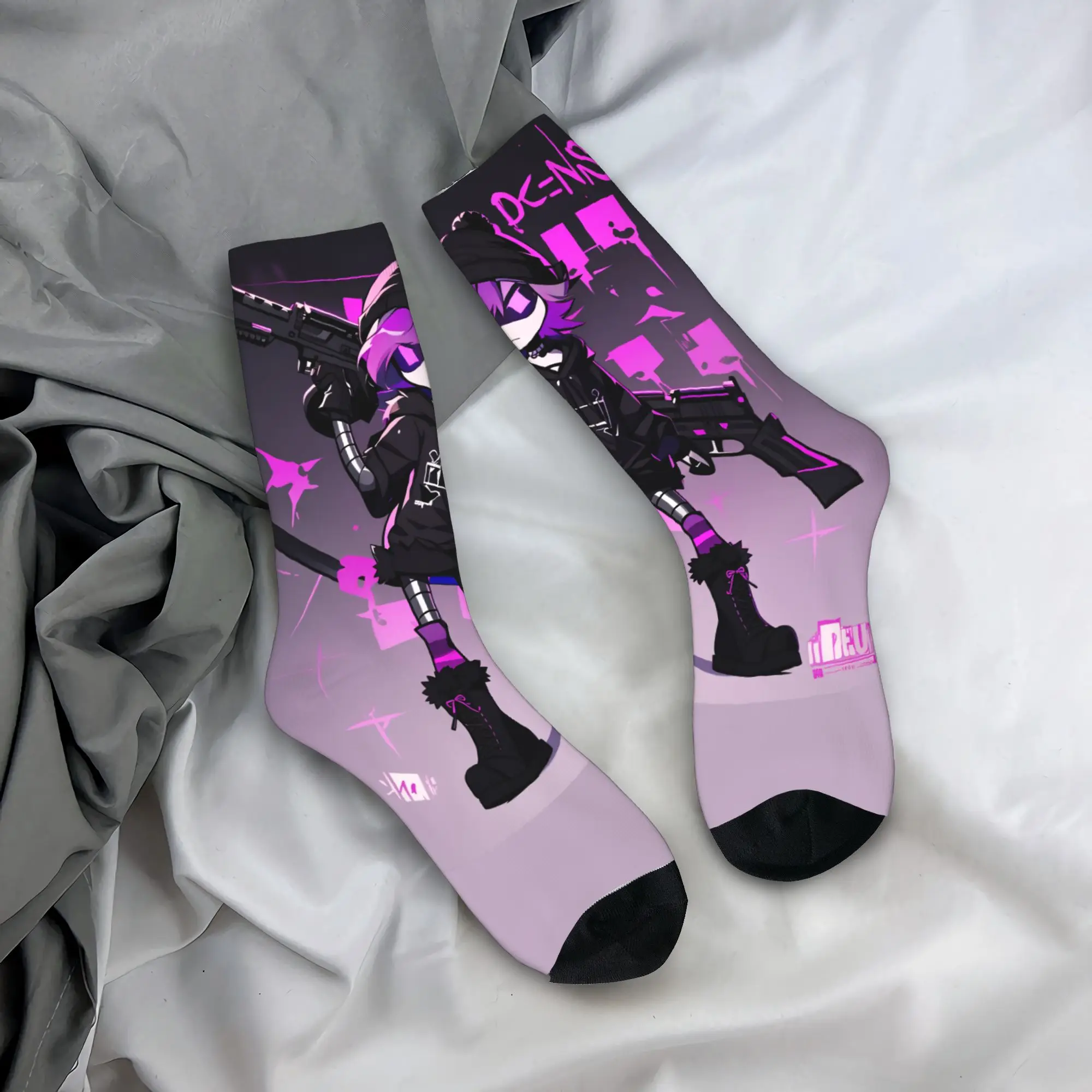 Murder Drones Socks…