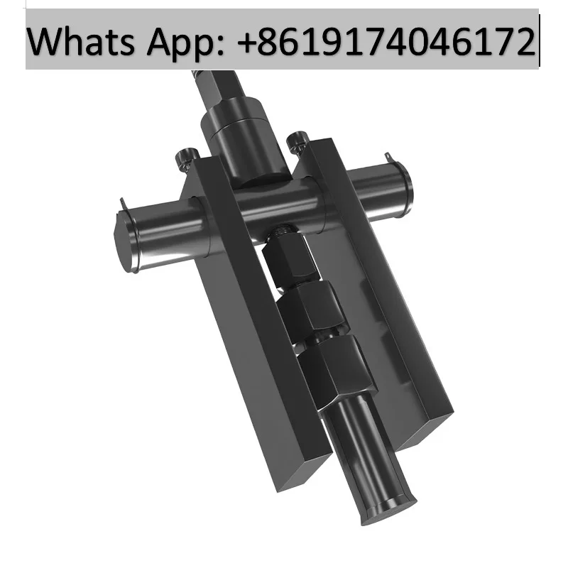 

Bicycle motorcycle two-jaw pull horse bearing removal tool inner bearing unloader