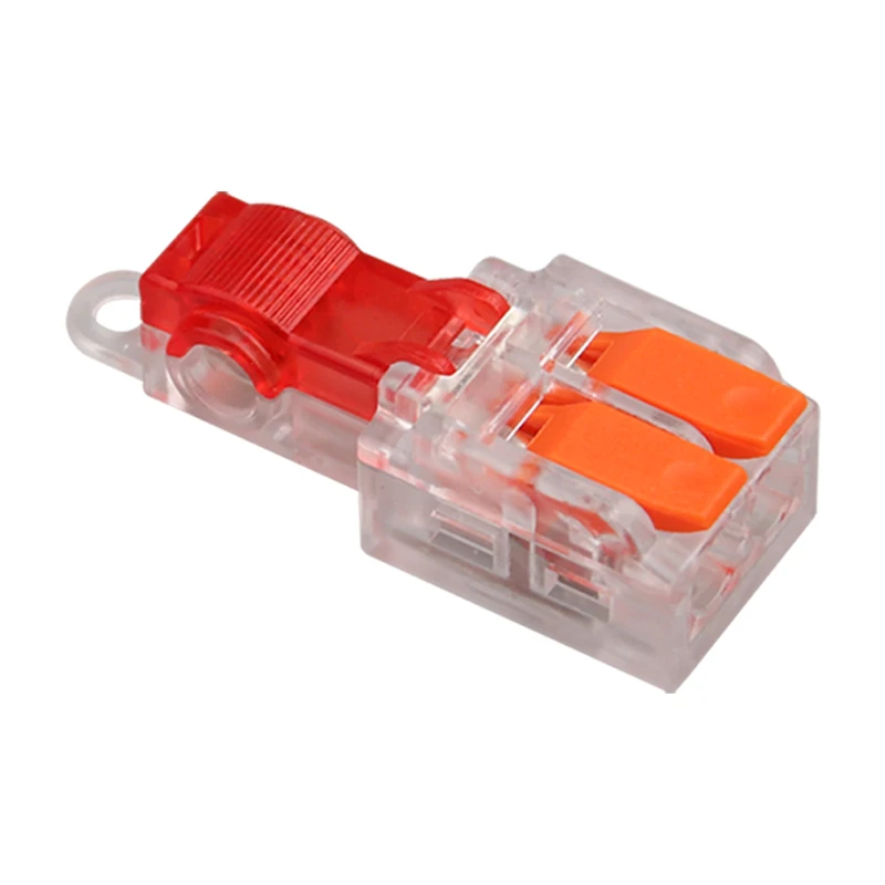 Quick Wiring Connector T-Type Stripping Free Type Branch Splice Terminal Junction box For Electric connections Wire connector