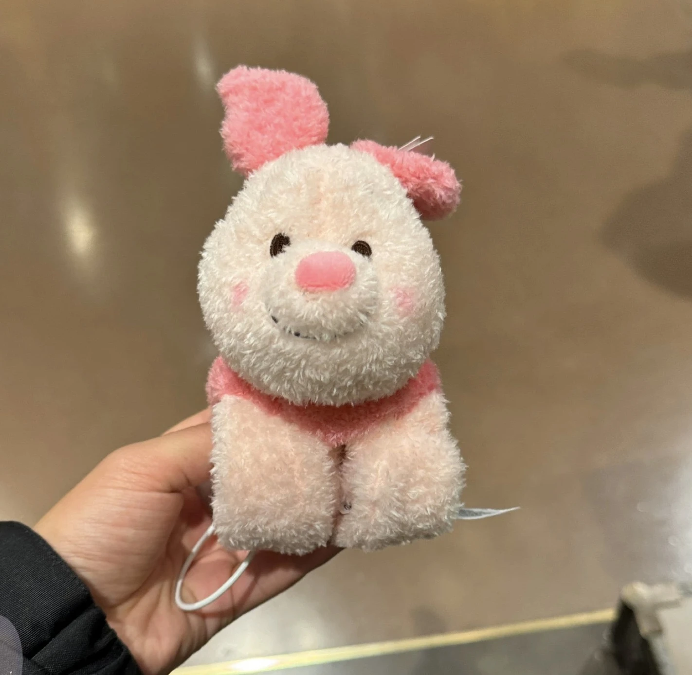 Shanghai Disneyland Park Seven Treasures Piglet Winnie Bracciale Giocattoli Accessori Regalo di compleanno