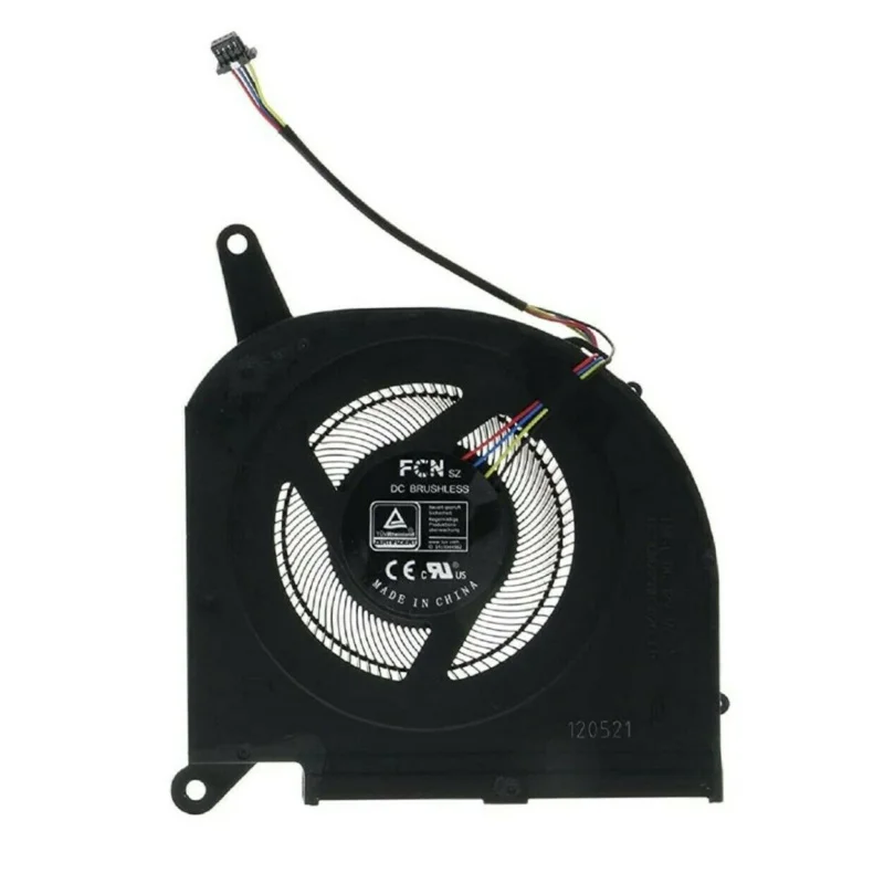 NEW CPU GPU Cooling Fan For GIGABYTE AERO 15 OLED XB XD RP75SA Laptop