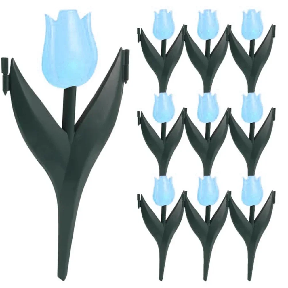 Easy Install Garden Border Garden Fencing Plastic Fence Easy Installation Flexible Design Interlocking Sections