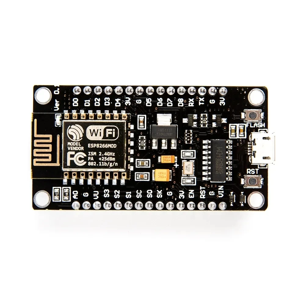 ESP8266 Porta Serial Interface do Módulo WiFi, CH340 NodeMCU, Lua V3, Placa de Desenvolvimento Internet das Coisas