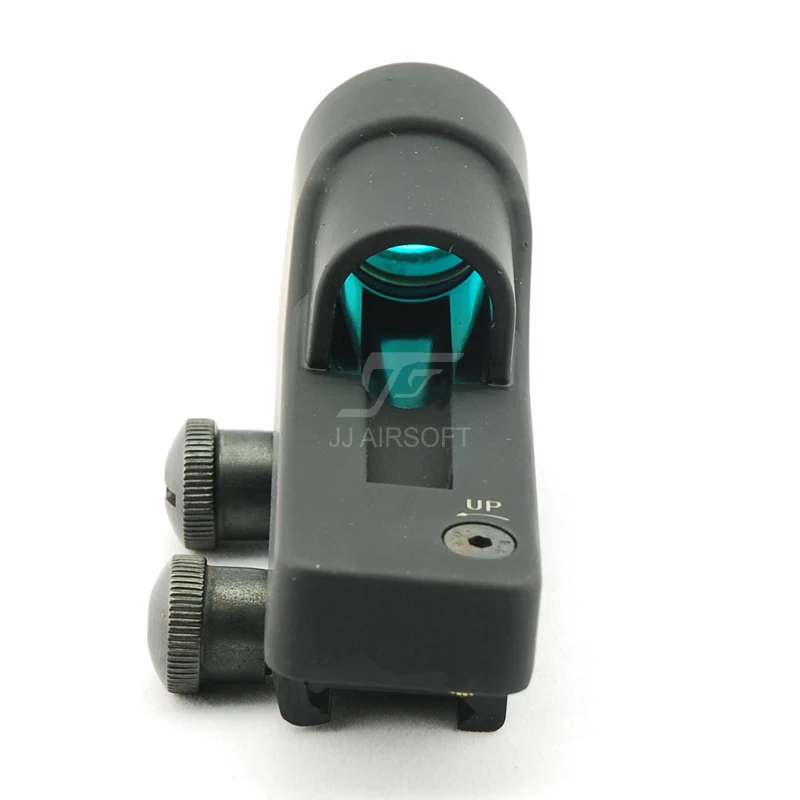 Imagem -05 - Reflex Triangle Reticle Red Dot Sight jj Airsoft Rx06 Reflex Epacket Hong Kong Post Air Mail