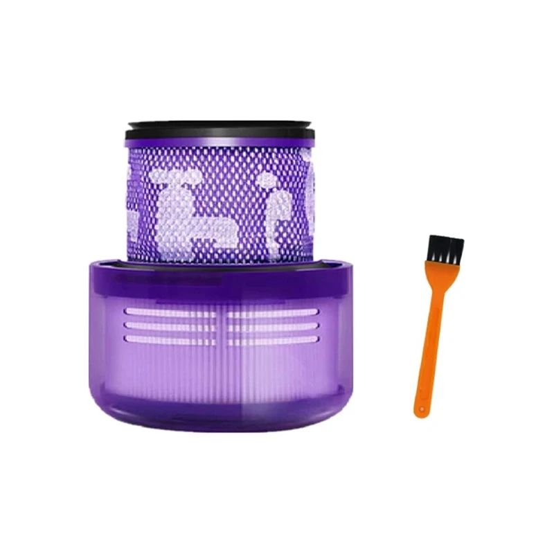 다이슨 Sv19 옴니 글라이드 진공 청소기용 교체 필터, 부품 번호 965241-01, 가정용 용품 부품 도구