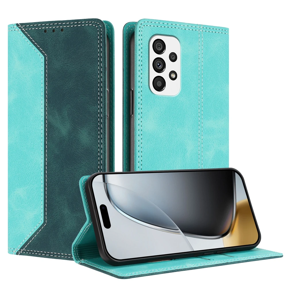 Premium Leather Cas…