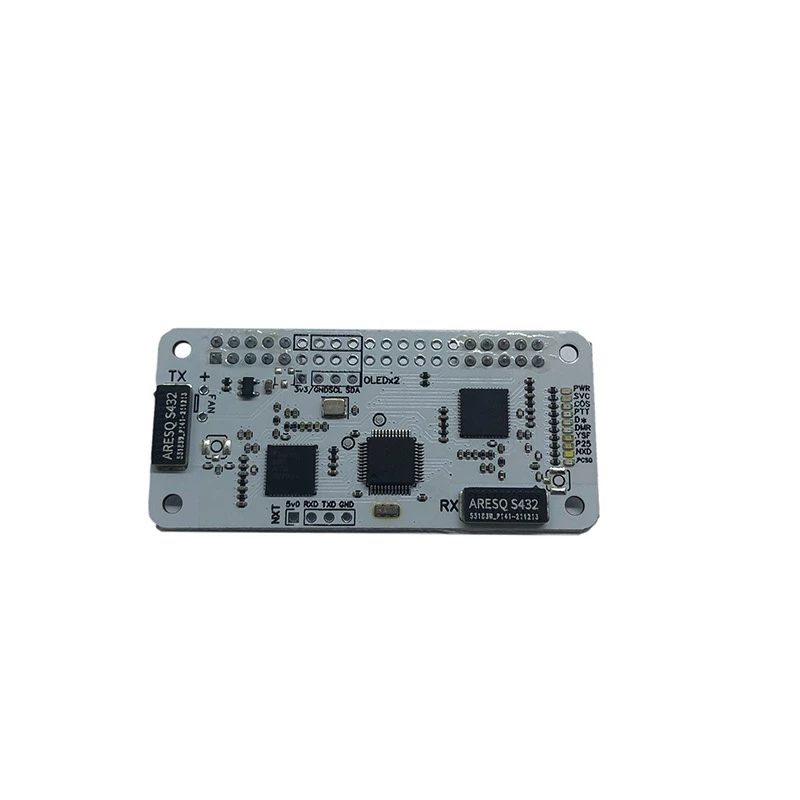 For Raspberry Pi Duplex Board Hotpoint Board Kit Module Convenient Practical Multifunction Portable Module