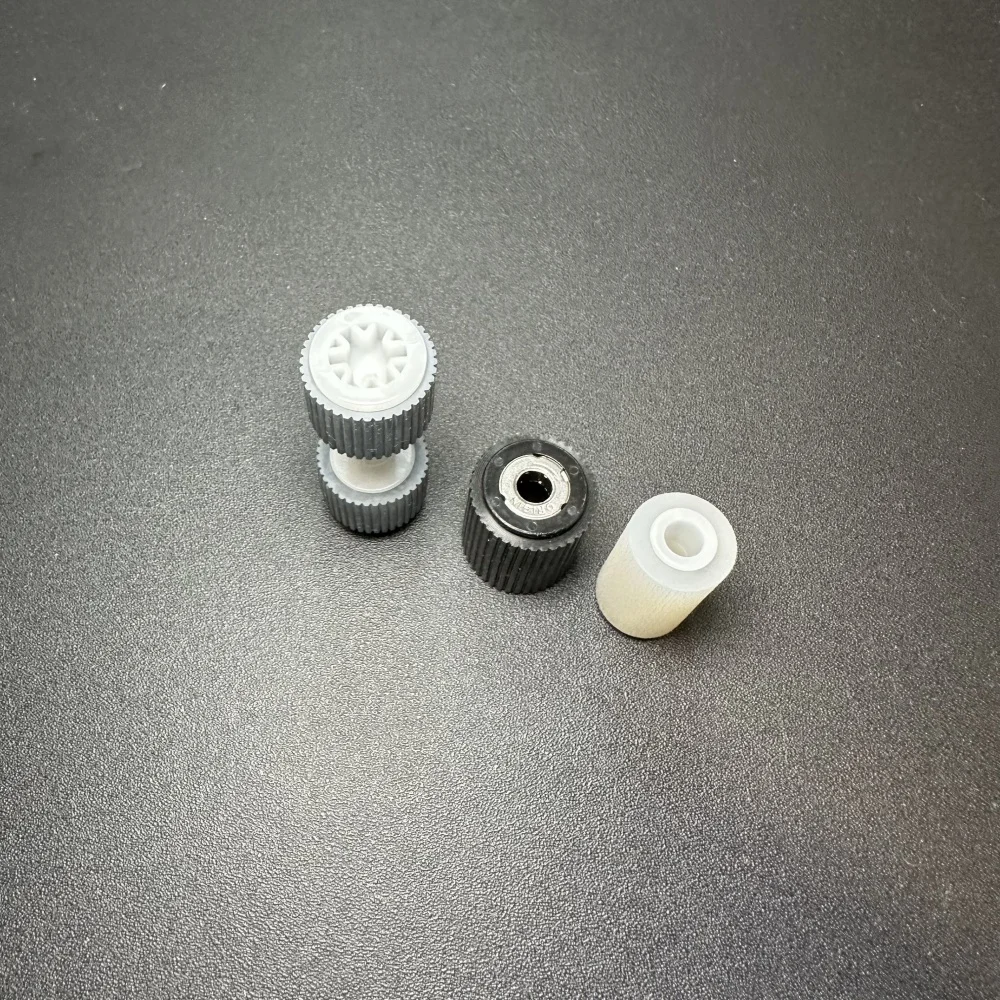 

5set FC9-4968-000 FL0-1428-000 FM1-N521-010 FC6-2784-000 FL0-3193-000 DADF Pickup Separation Feed Roller for CANON