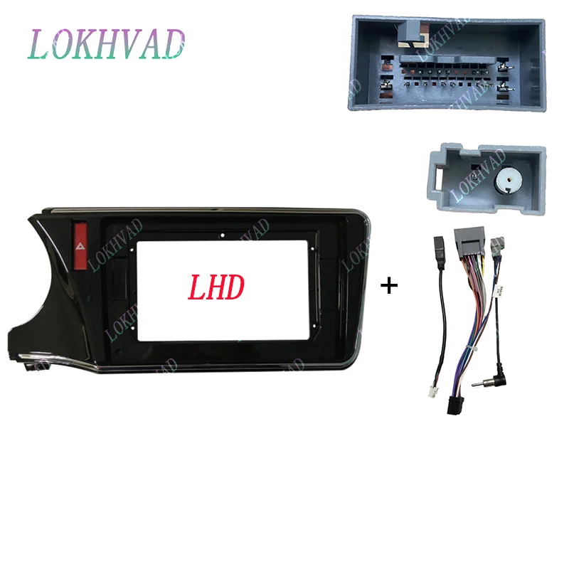Variant: LHD frame wire