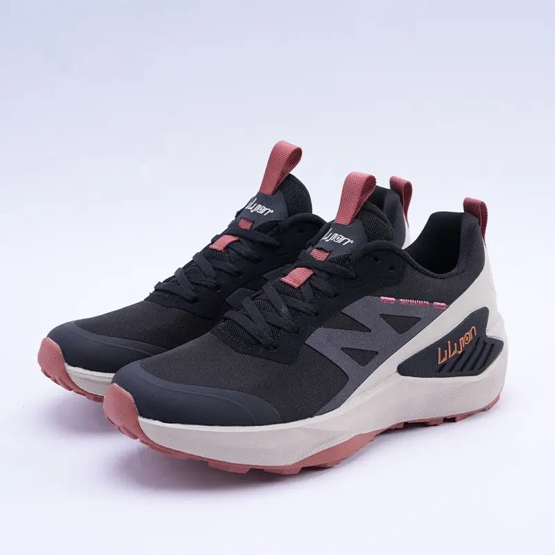 

Men's Stretch Lightweight Breathable Women's Sneakers Outdoor Shoes Couple Hiking Shoes Trail Running Shoes