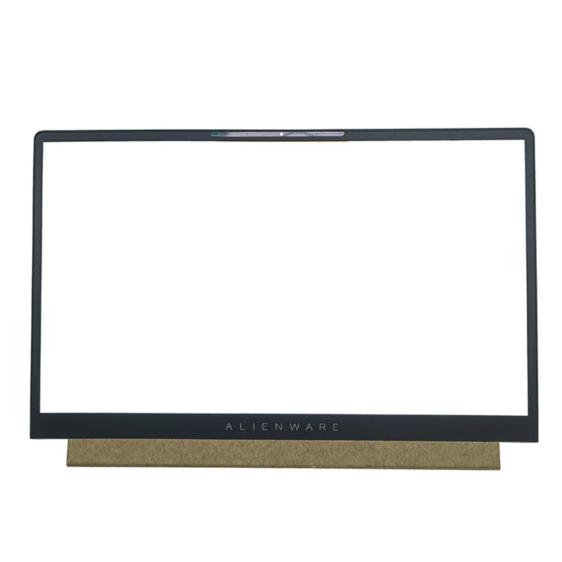 

New LCD Bezel Cover Front Frame For Dell Alienware X15 R1 Laptop 0NPXVC NPXVC