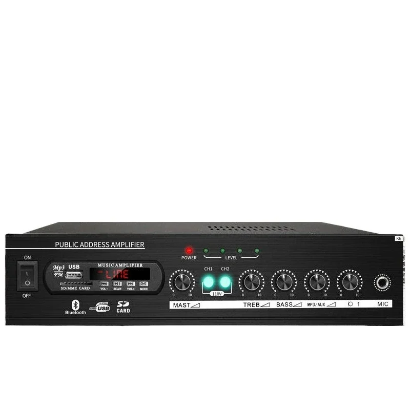 

Home Bluetooth professional audio partition constant resistance constant voltage public speaker